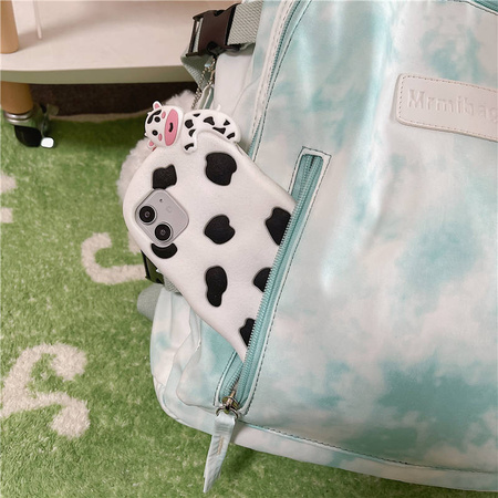 PLECAK SZKOLNY MIEJSKI MŁODZIEŻOWY + BRELOK MIŚ