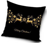 PODUSZKA ŚWIĄTECZNA ŚWIĘTA RENIFERY PREZENT WKŁAD