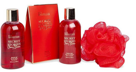 ZESTAW PREZENTOWY KOSMETYKÓW PREZENT DO CIAŁA I KĄPIELI SPA