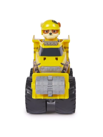 PSI PATROL RESCUE WHEELS POJAZD BUDOWLANY Z FIGURKĄ RUBBLE