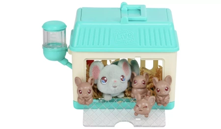 LITTLE LIVE PETS MAMA SURPRISE MINI Myszka Myszki