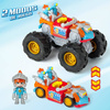 Pojazd Magic Box T-Racers S Power Trucks