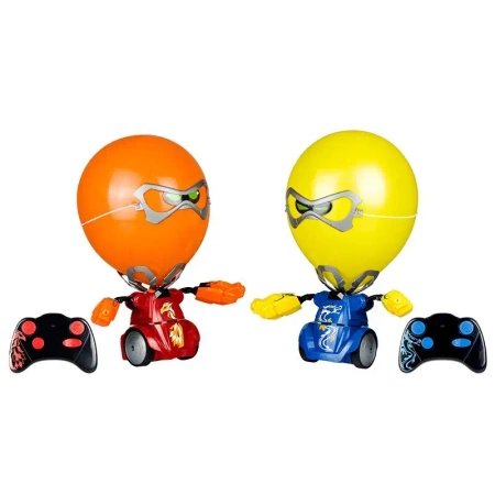 ROBO KOMBAT Ballon 2-pak Robot Roboty walczące BALONY PILOT