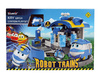 ROBOT TRAINS MYJNIA Z POCIĄGIEM KAY ZESTAW