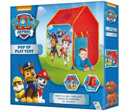 PSI PATROL Domek Namiot SAMOROZKŁADAJĄCY DZIECI