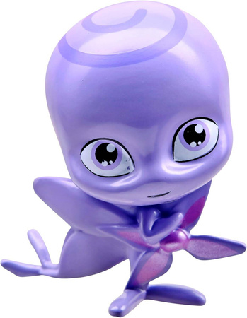 MIRACULOUS BIEDRONKA I CZARNY KOT KWAMI FIGURKA NIESPODZIANKA BOX