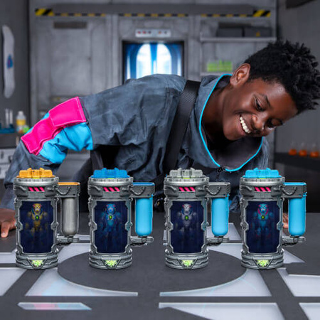 Mr. Beast Lab Action Figurka Metalic Panther 26 cm Slime Moose Toys