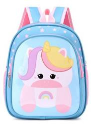 JEDNOROŻEC PLECAK PLECACZEK PRZEDSZKOLNY DZIECI