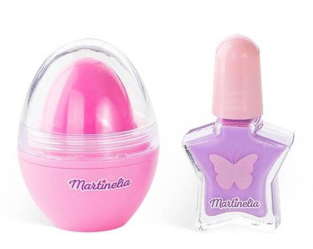 MARTINELIA SHIMMER WINGS BŁYSZCZYK LAKIER DO PAZNOKCI DLA DZIECI