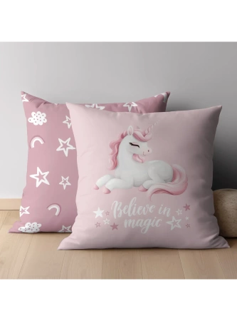 JEDNOROŻEC PODUSZKA JASIEK WYPEŁNIENIE WKŁAD