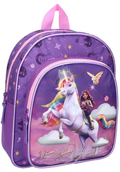 Akademia Jednorożców Plecak Plecaczek do Przedszkola Dzieci Kieszonka