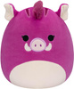 SQUISHMALLOWS Dzik Jenna 19 CM MASKOTKA PLUSZAK PODUSZKA 4127
