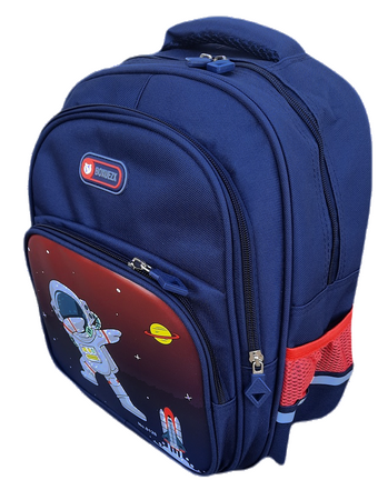 KOSMOS PLECAK PLECACZEK DO PRZEDSZKOLA 3 KOMORY