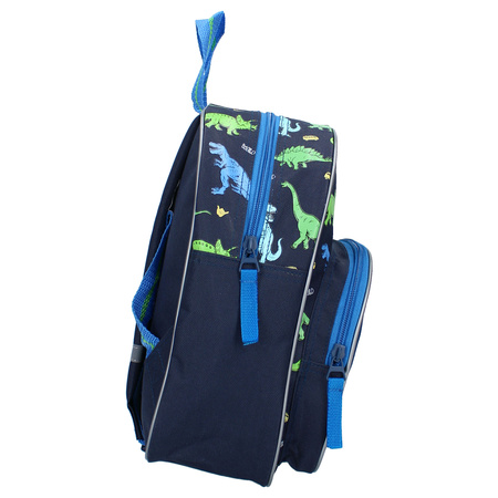 DINOZAUR DINOZAURY PLECACZEK PLECAK DLA DZIECI DO PRZEDSZKOLA