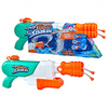 NERF SUPER SOAKER Wyrzutnia na wodę Hydro Frenzy F3891 PISTOLET DYNGUS