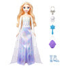 KRAINA LODU FROZEN SPIN&REVEAL LALKA ELSA ELZA W TUBIE NIESPODZIANKI