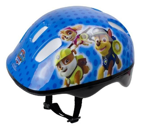 PSI PATROL KASK NA ROWER DESKOROLKA dla dzieci OUTLET