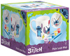 STITCH STICZ Kubek do malowania farbami Zestaw kreatywny dla dzieci