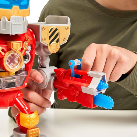 COBI Treasure X Robots Gold Mega Robot Skarbów Treasurex 41681