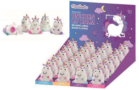 MARTINELIA Balsam do ust dla dzieci Unicorn Jednorożec1 szt