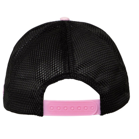 MYSZKA MINNIE MIKI BEJSBOLÓWKA CZAPKA Z DASZKIEM 51 - 54 REGULACJA SIATKA