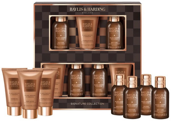 Baylis & Harding DUŻY MĘSKI ZESTAW PREZENTOWY KOSMETYKI CIAŁA KĄPIELI