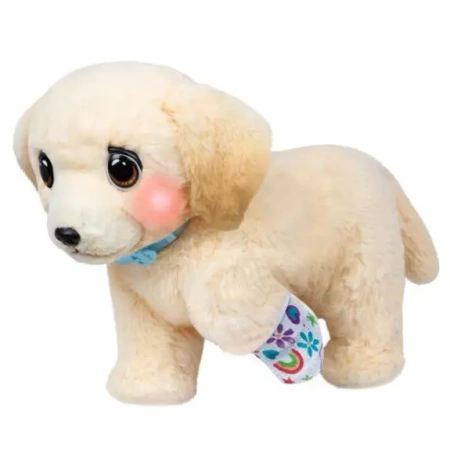 LITTLE LIVE PETS PIESEK PIES WETERYNARZ INTERAKTYWNA MASKOTKA 50 DŹWIĘKÓW