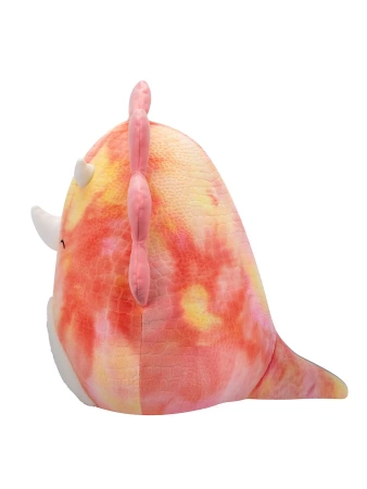 TRINITY TRICERAPTOR DINOZAUR SQUISHMALLOWS DUŻY 40 MASKOTKA PLUSZ PODUSZKA