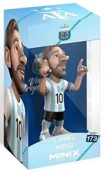FIGURKA MINIX Argentyna LIONEL MESSI