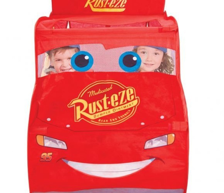 DISNEY CARS AUTA AUTO ZYGZAK DOMEK NAMIOT