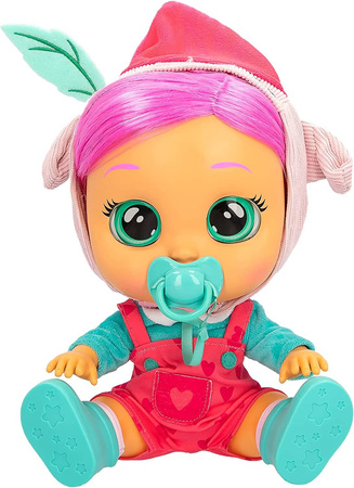 CRY BABIES LALKA ŚWINKA PIGGY PŁACZĄCY BOBAS