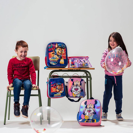 PSI PATROL ŚNIADANIÓWKA POJEMNIK TORBA LUNCH BOX