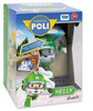 ROBOCAR POLI HELLY ROBOT TRANSFORMUJĄCY POJAZD FIGURKA 2W1