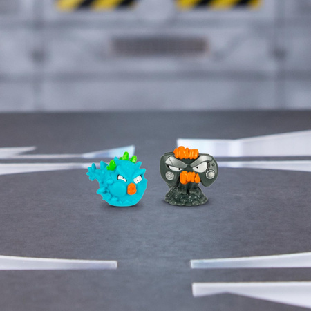 Mr. Beast Mega Lab Swarms 12-Pack Figurki Figurka Zestaw Figurka MrBeast