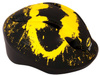 BATMAN KASK NA ROWER HULAJNOGA DLA DZIECI 52-56