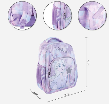 DISNEY KRAINA LODU ELSA PLECAK SZKOLNY KLASA 1-3