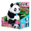 FURREAL INTERAKTYWNA PANDA 60 REAKCJI MASKOTKA  DŻWIĘKI