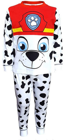 PSI PATROL PIŻAMA PIŻAMKA MARSHALL STRÓJ KOSTIUM 110 4-5 LAT