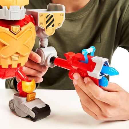 COBI Treasure X Robots Gold Mega Robot Skarbów Treasurex 41681