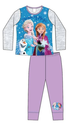 KRAINA LODU ELSA PIŻAMA PIŻAMKA 110 4-5 LAT