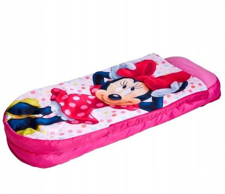 MYSZKA MINNIE MIKI ŚPIWÓR ŁÓŻECZKO ŚPIWOREK ŁÓŻKO