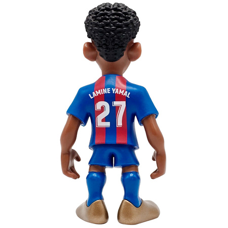 FIGURKA MINIX FC BARCELONA LAMINE YAMAL