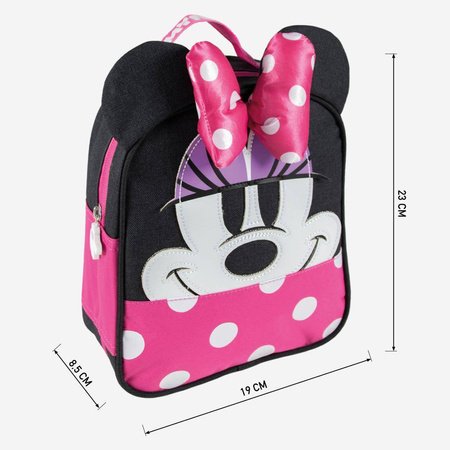 MYSZKA MINNIE ŚNIADANIÓWKA TORBA LUNCH BOX
