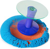 KINETIC SAND WYTWÓRNIA PIASKU PIASEK KINETYCZNY ZESTAW AKCESORIA SPIN