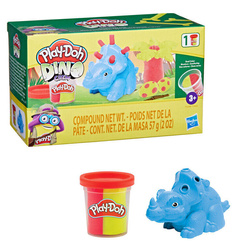 Play-Doh Dinozaur Triceratops Zestaw Dinozaur + Ciastolina