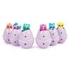 HATCHIMALS ALIVE! RAINBOW HATCHERY ZESTAW 6 FIGUREK W JAJKACH + AKCESORIA