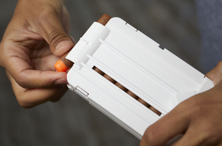 NERF ELITE MINECRAFT ŁUK SABREWING 8 STRZAŁEK F4733