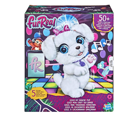 FUR REAL FRIENDS TAŃCZĄCY PIESEK GOGO INTERAKTYWNY