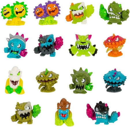 MrBeast MR BEAST Lab Swarms MYSTERY FIGURKA w Saszetce Niespodzianka