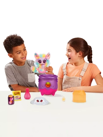 MAGIC MIXIES MAGICZNY KOCIOŁEK MAGIA SŁOŃCA